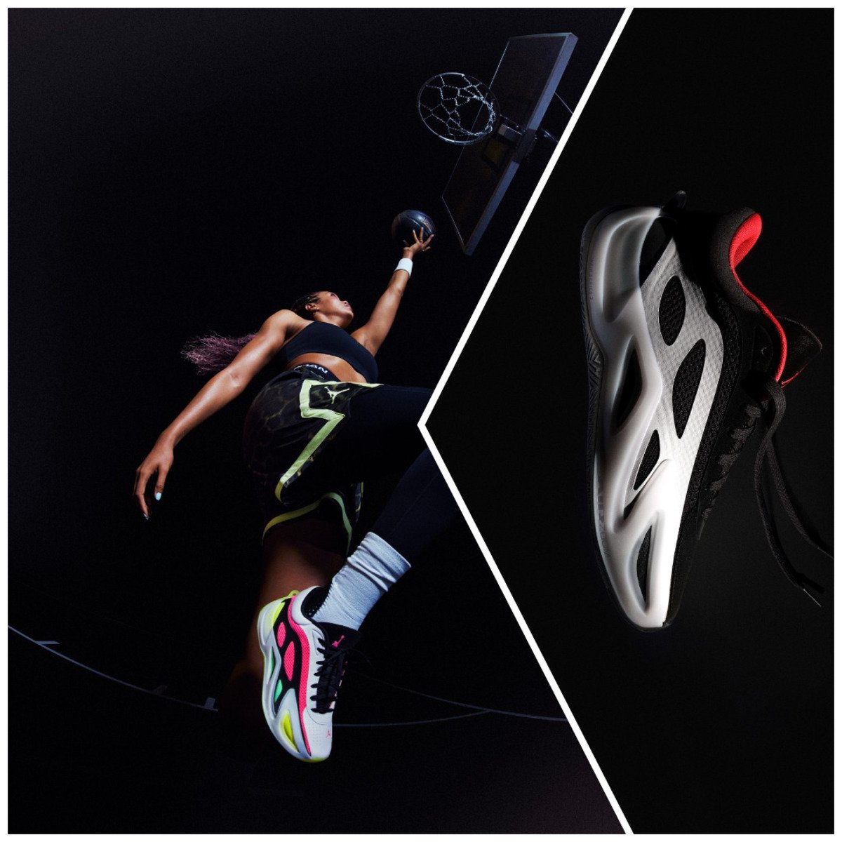 Jordan Heir Series 2 Sneakers