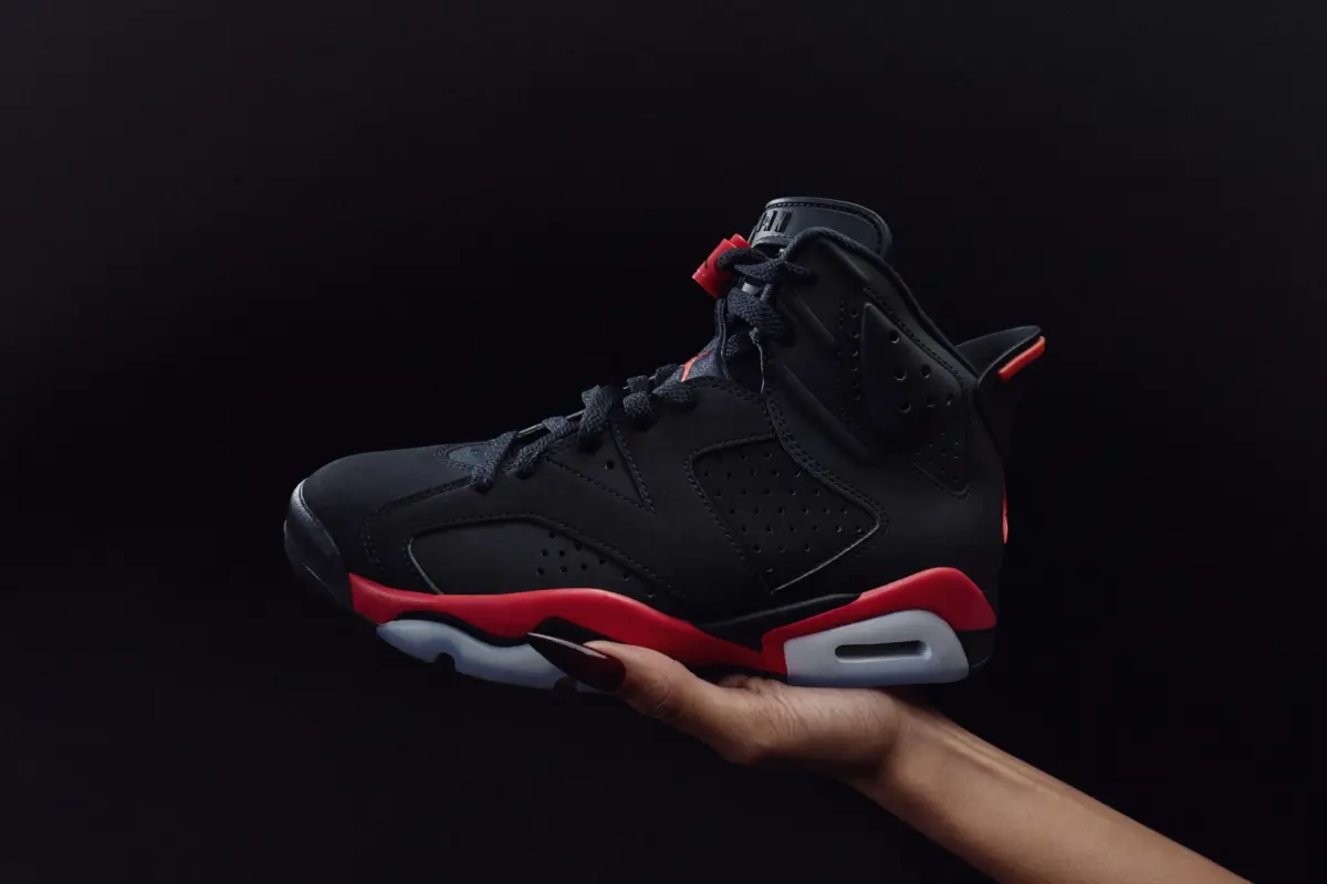 Air Jordan 6 "Salesman"