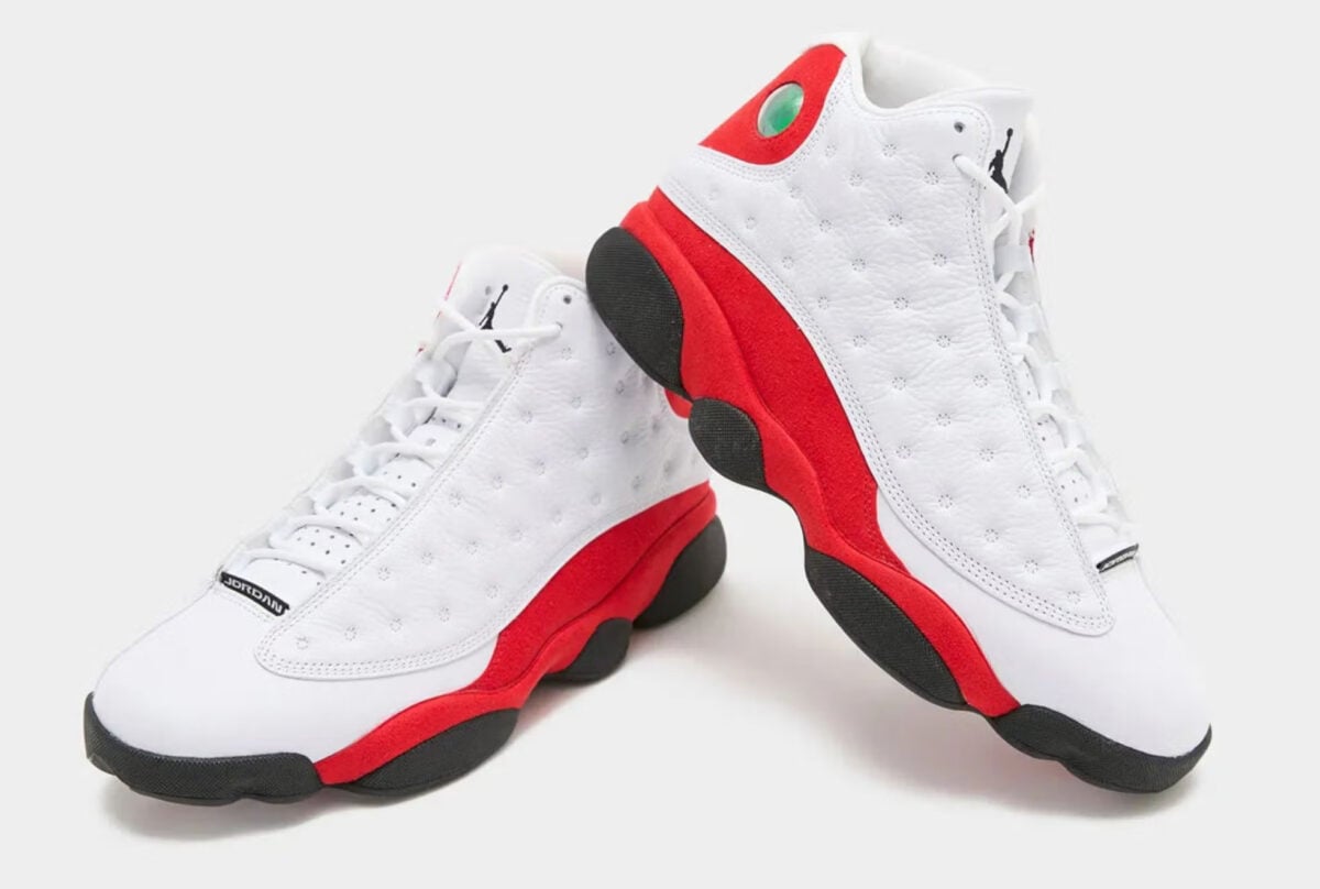Air Jordan 13 "True Red"