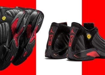 Air Jordan 14 Last Shot