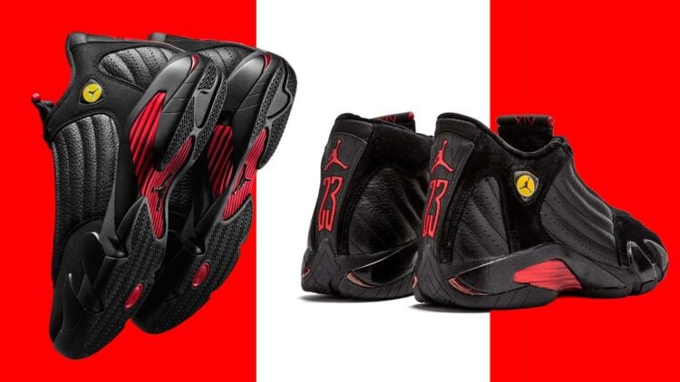 Air Jordan 14 Last Shot