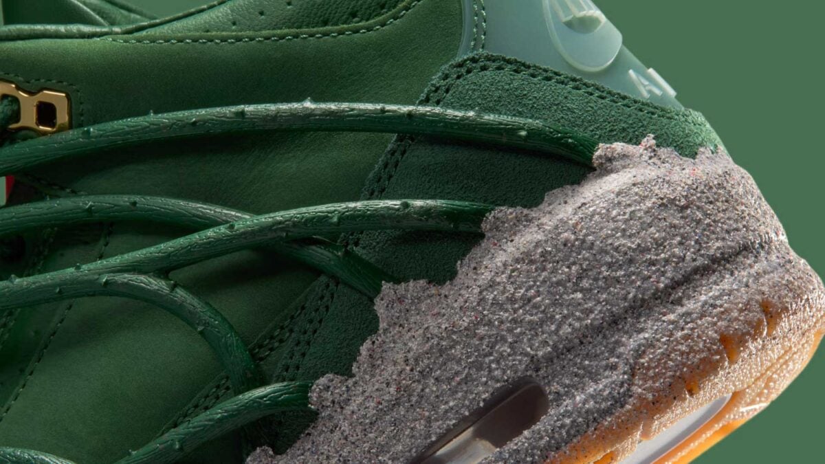 Concrete Rose Teyana Taylor Air Jordan 3