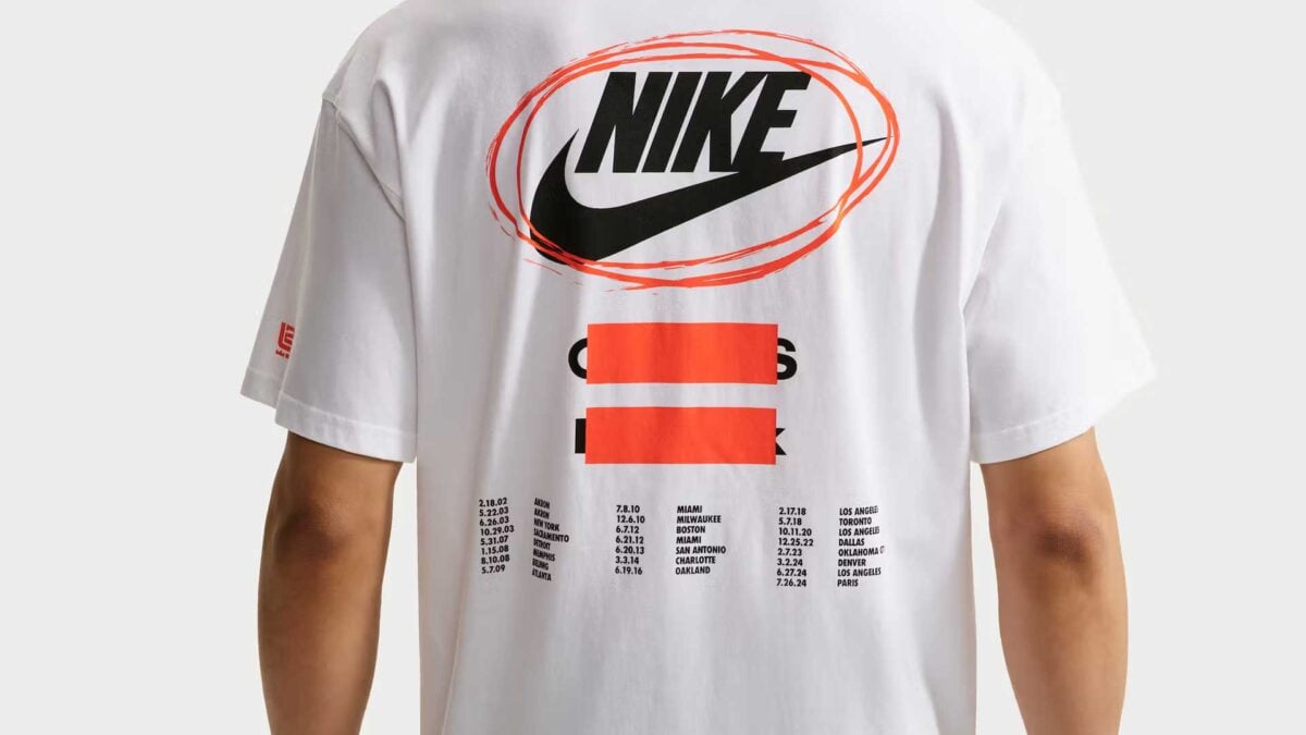 “I’m A Nike Guy” T-Shirt Design