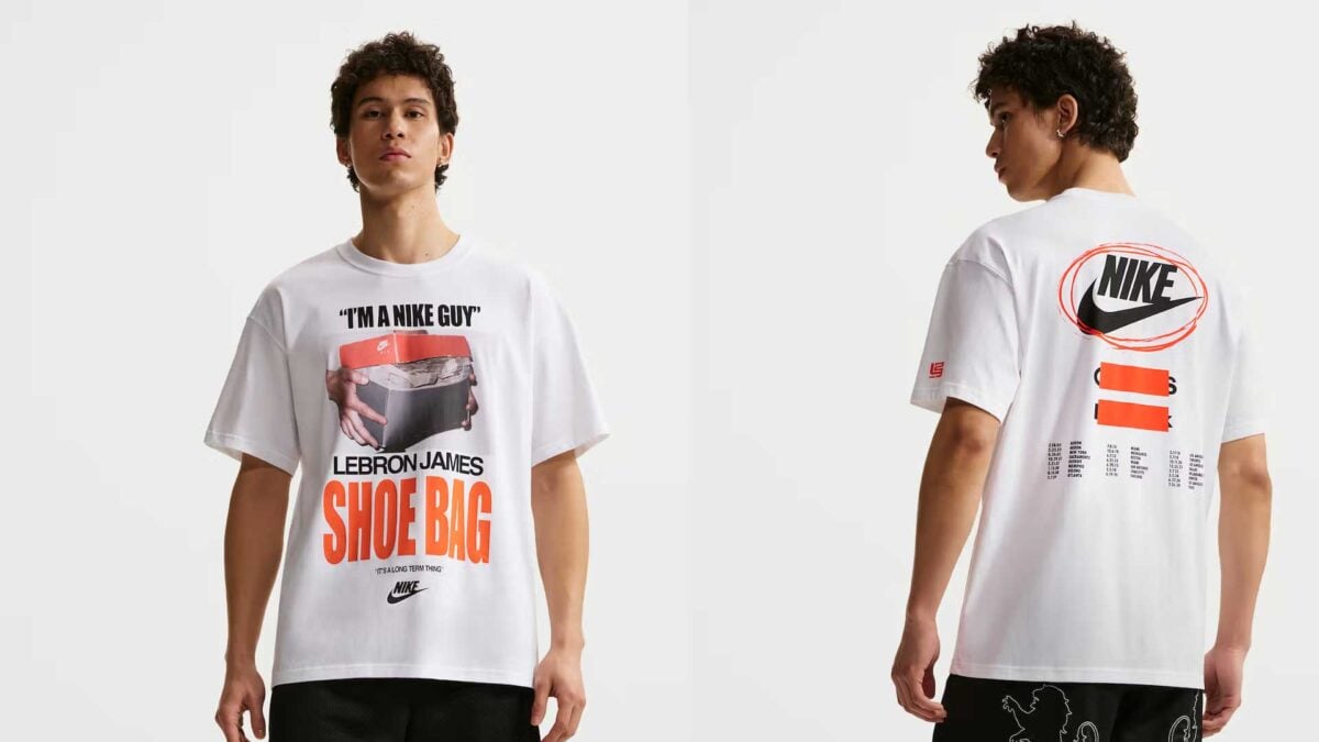 “I’m A Nike Guy” T-shirt