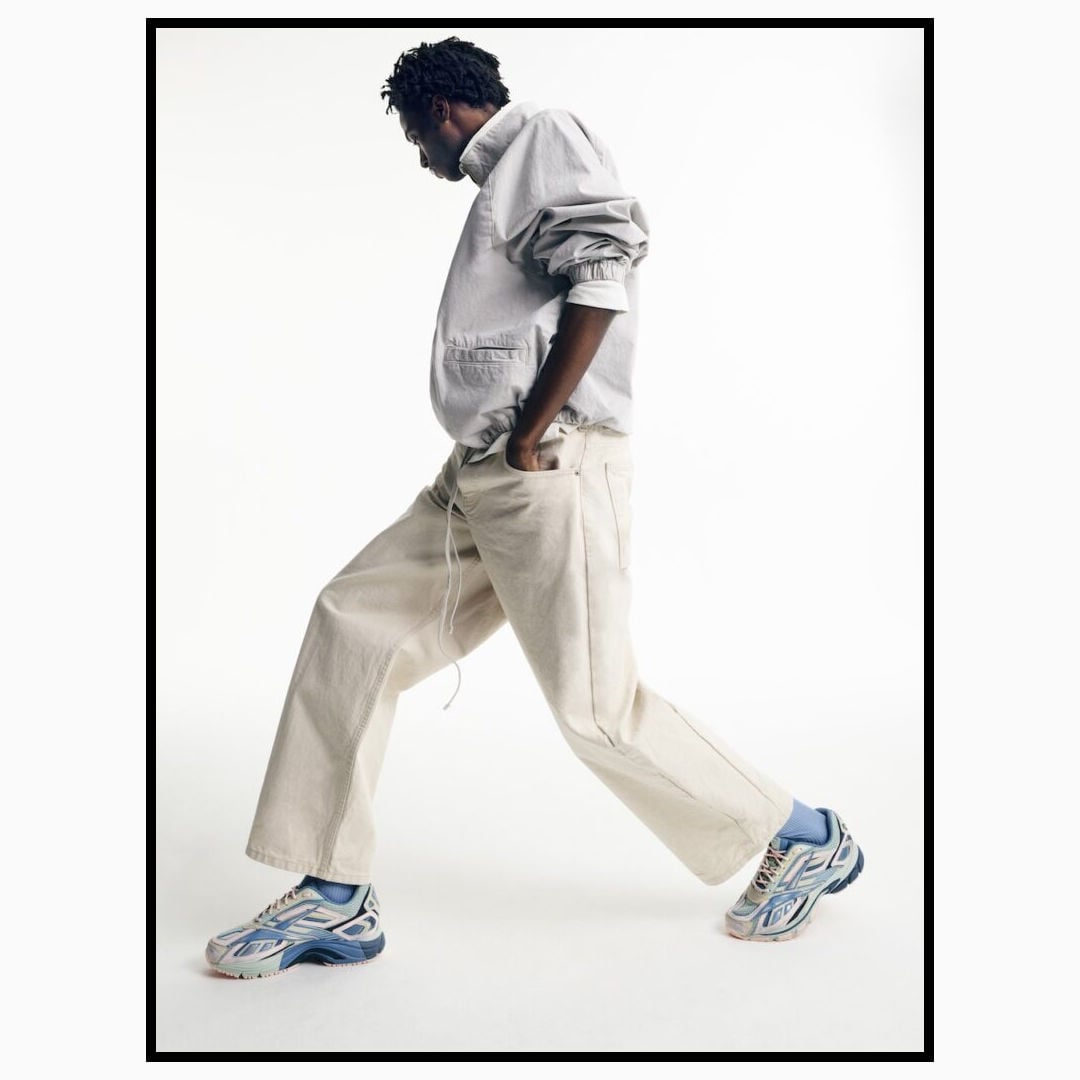 A New Season of Reebok LTD is Blooming