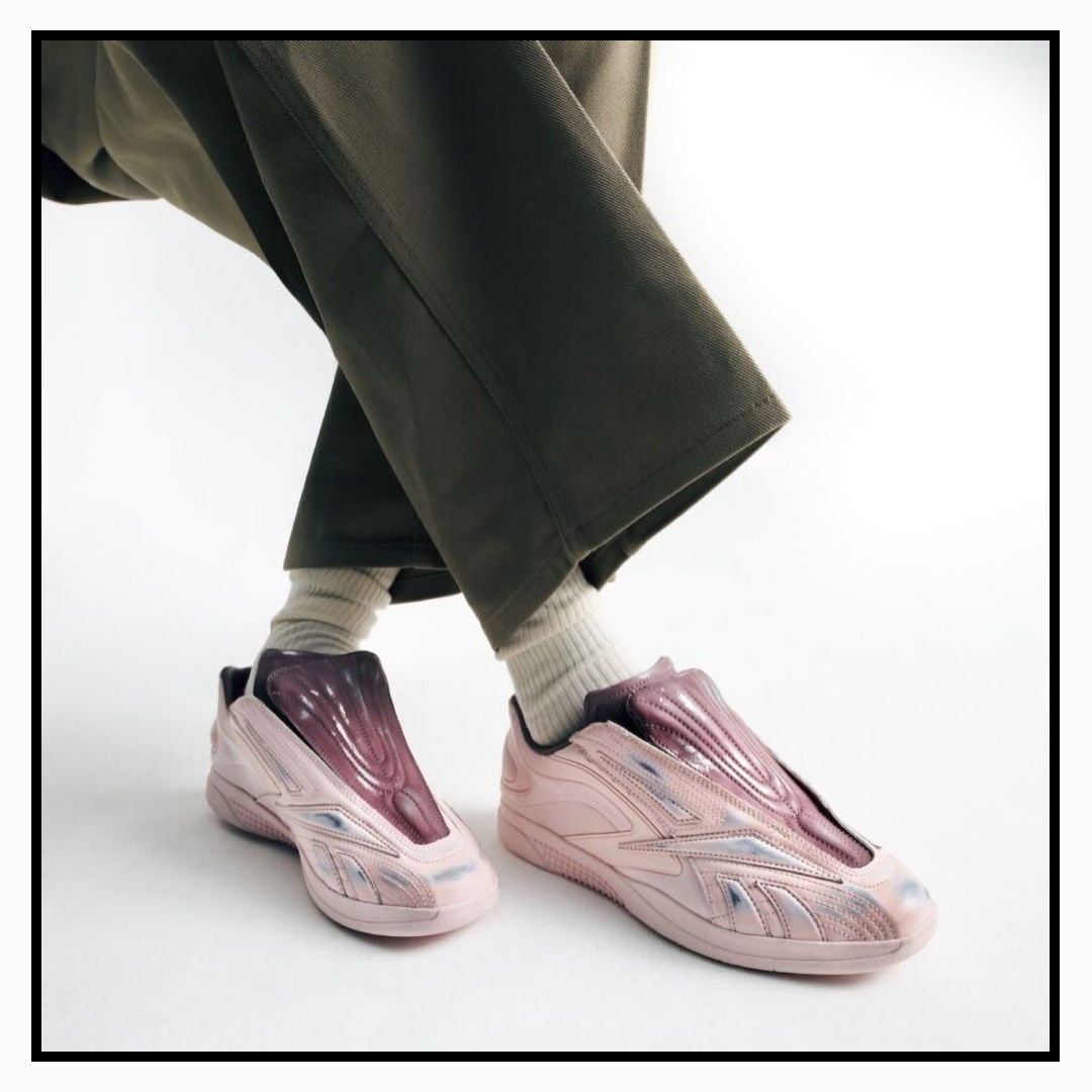 A New Season of Reebok LTD is Blooming