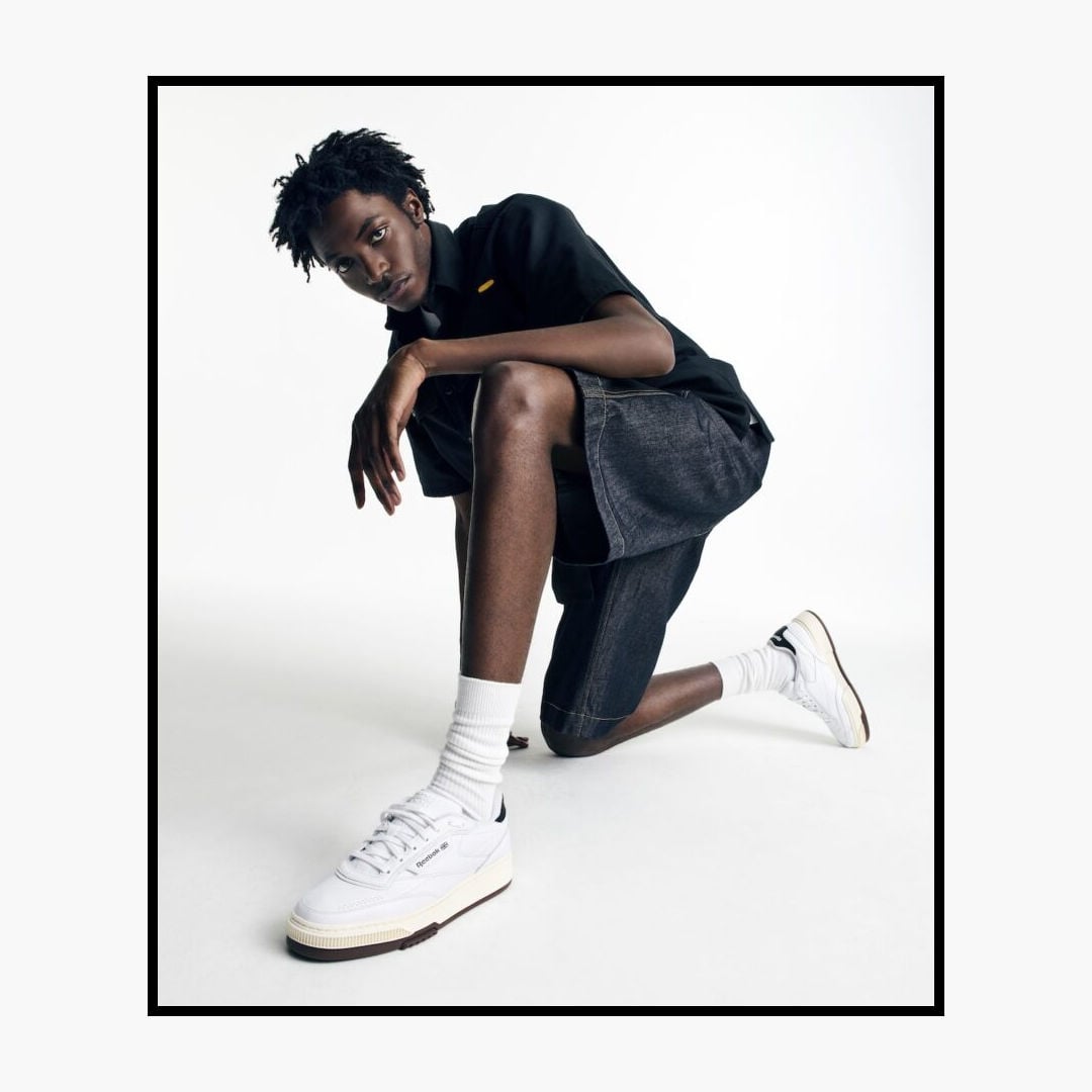 A New Season of Reebok LTD is Blooming