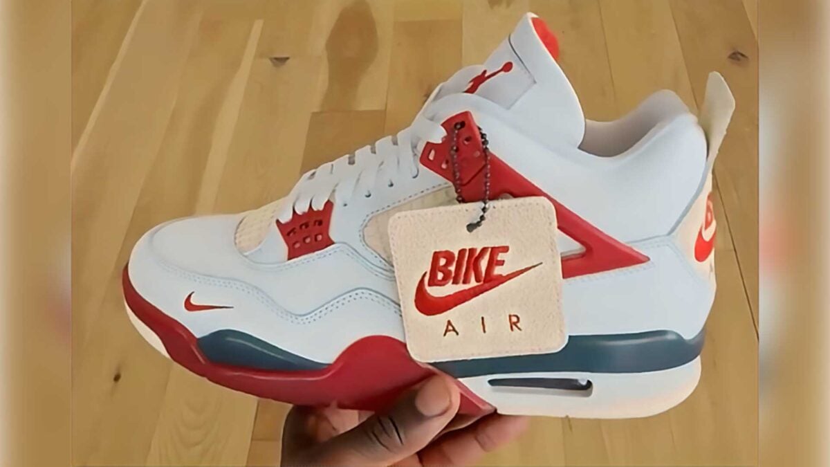 Nigel Sylvester x Air Jordan 4 “Brick After Brick”