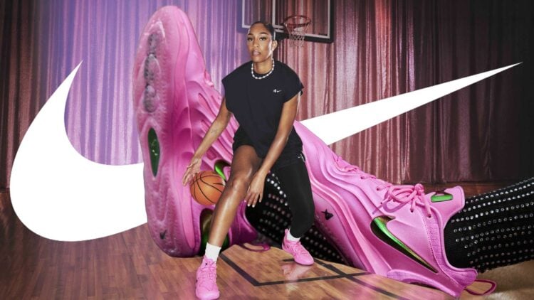 Nike A’Two A’Pink A’ja Wilson
