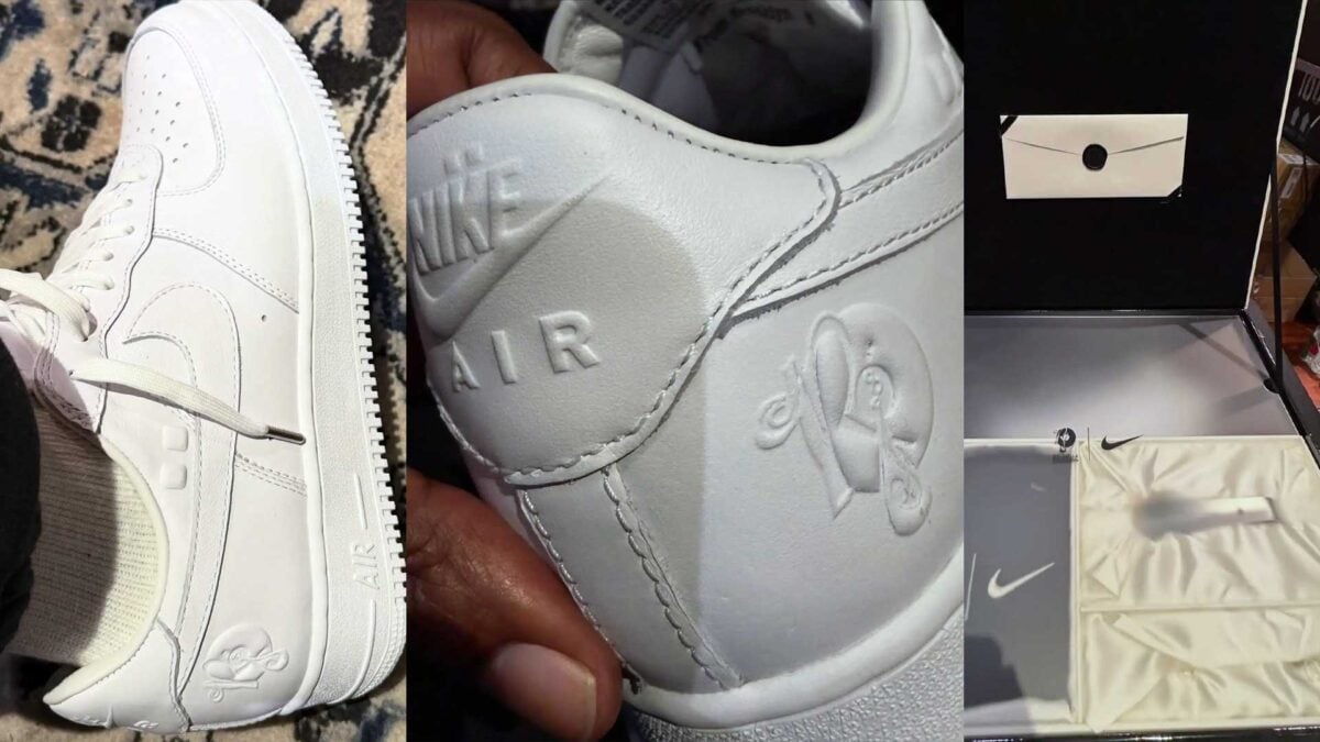 Nike Air Force 1 Low Reasonable Doubt