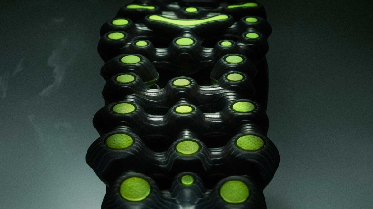 Nike Air Liquid Max Sole