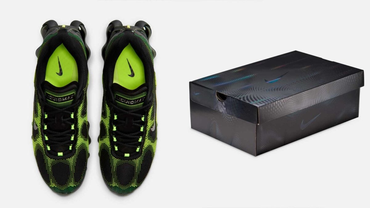 Nike Air Liquid Max arrives on March 26