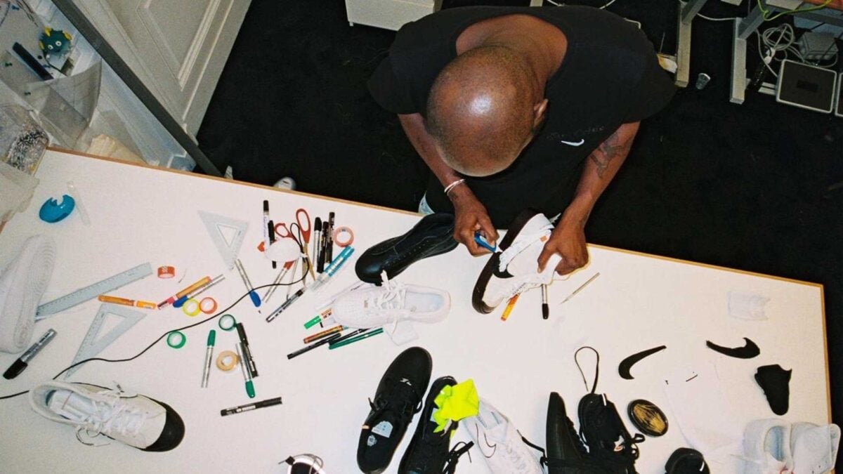 Nike Honors Virgil Abloh’s Legacy at Codes