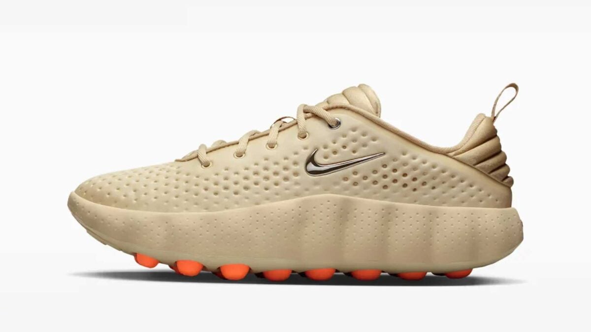 Nike Mind 002 “Light Khaki” (HQ4308-200)