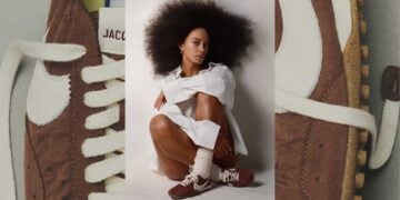 Nike and Jacquemus Solange