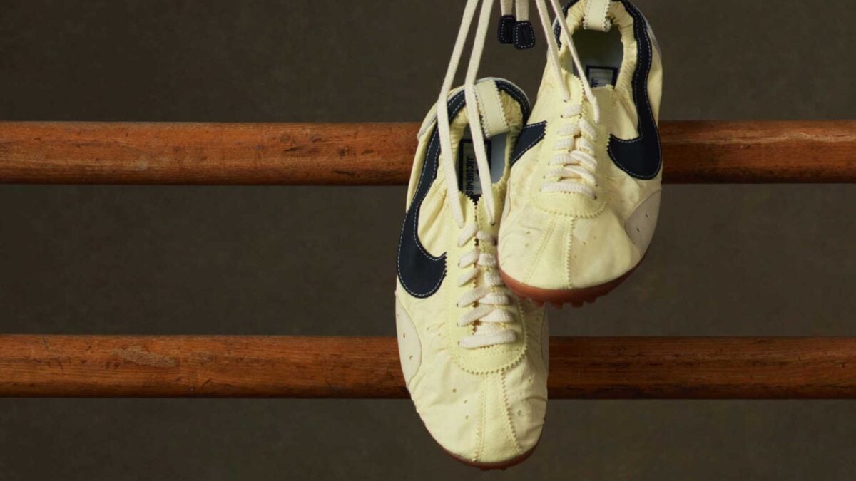 Nike x Jacquemus Moon Shoe Alabaster