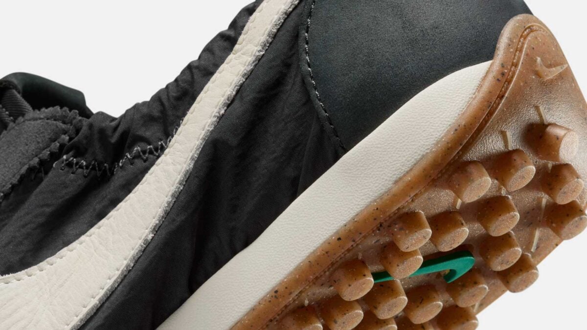 Nike x Jacquemus Moon Shoe Off Noir