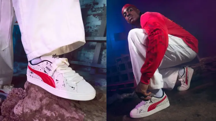 PUMA Street Fighter