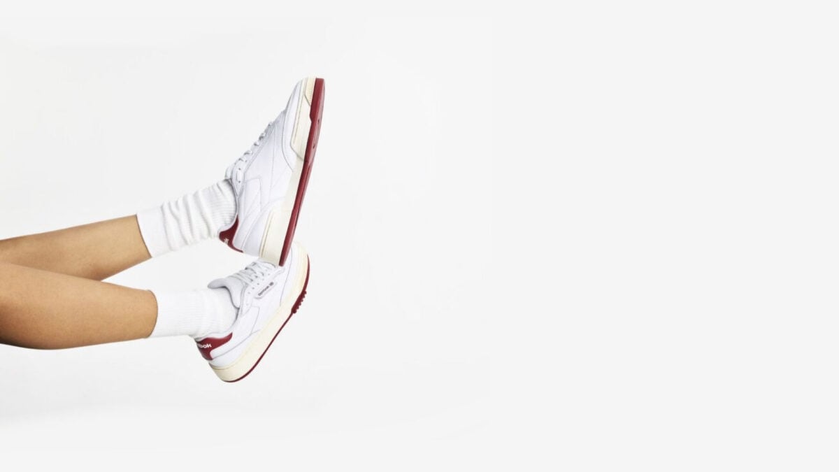 A New Season of Reebok LTD is Blooming