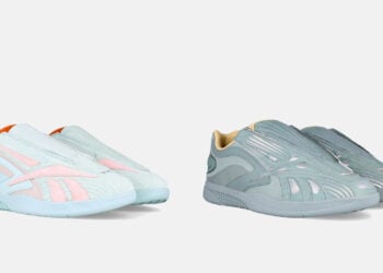 A New Season of Reebok LTD is Blooming