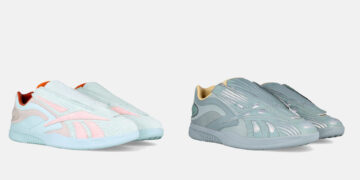 A New Season of Reebok LTD is Blooming