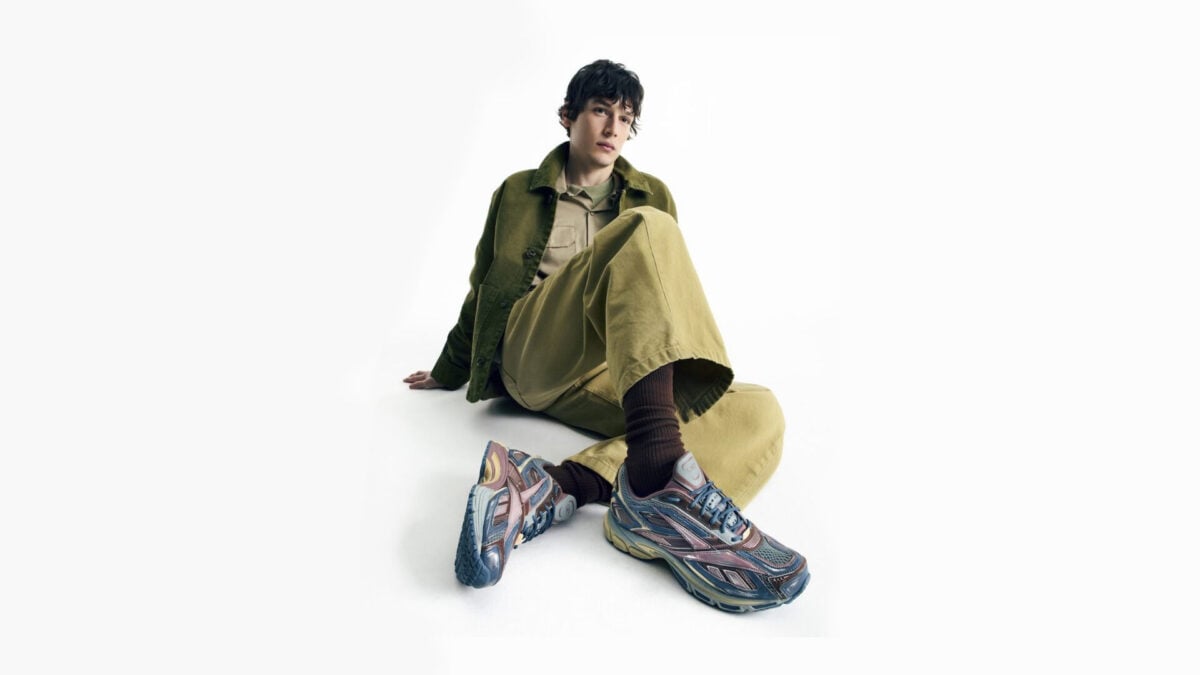 A New Season of Reebok LTD is Blooming