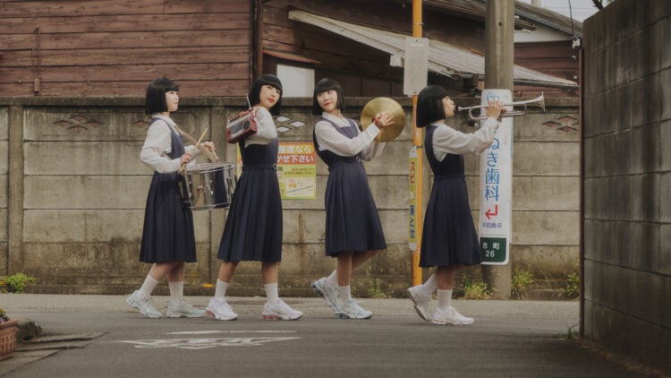 Trio of New ASICS GEL Sneakers Drop with Aurora Pack