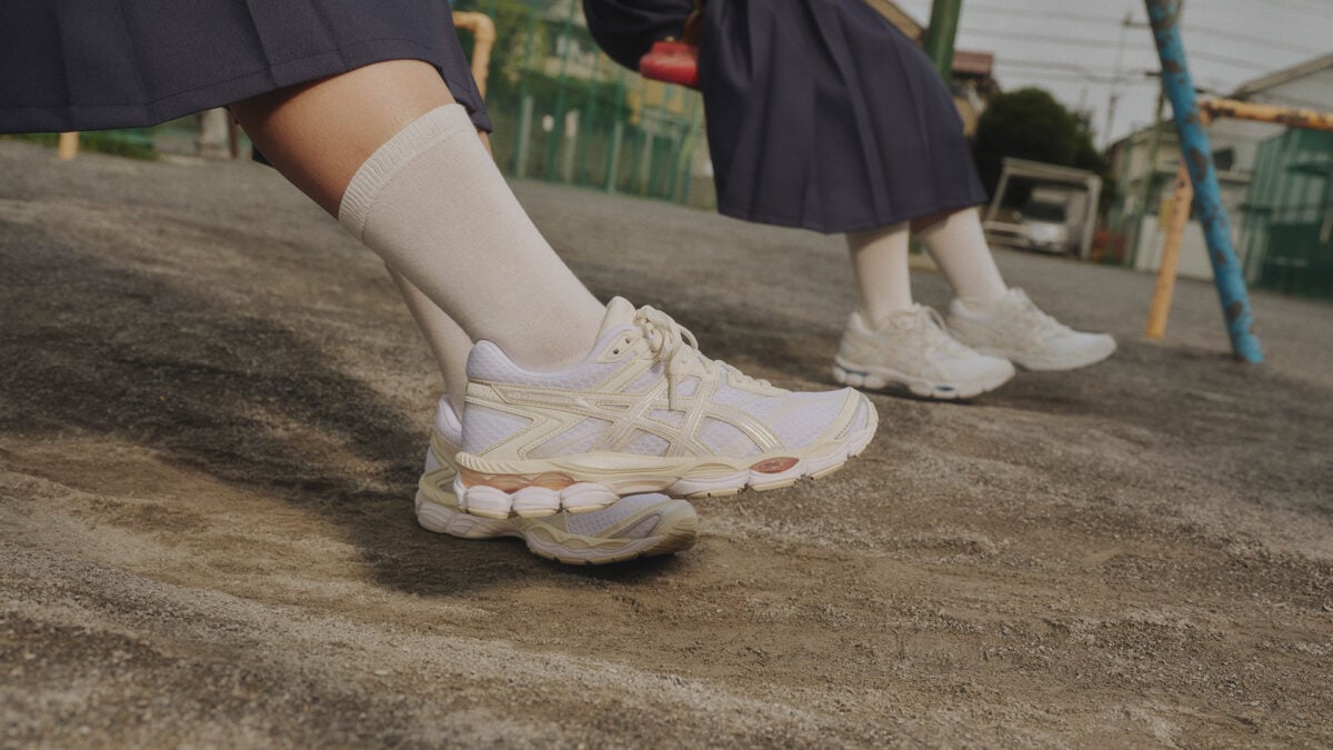 Trio of New ASICS GEL Sneakers Drop with Aurora Pack