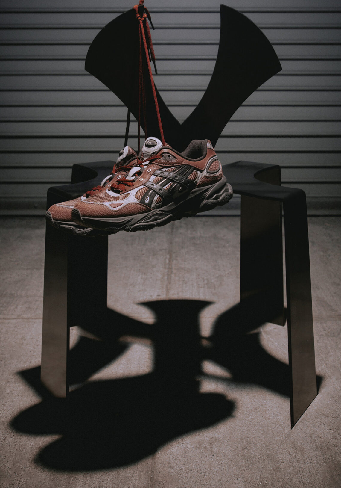 The HAL STUDIOS x ASICS GEL-NYC Is Designed To Celebrate New York