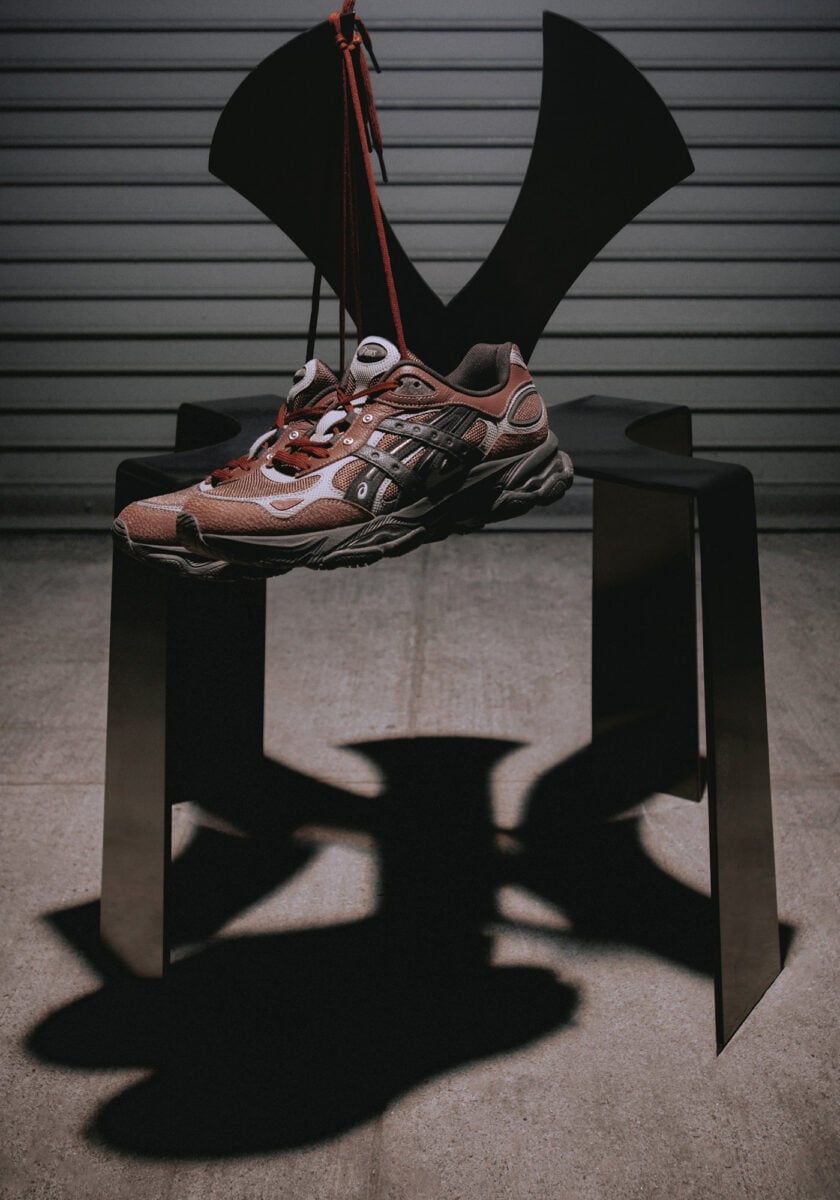 Explore the Architecture of Everyday Life with the HAL STUDIOS x ASICS GEL-NYC