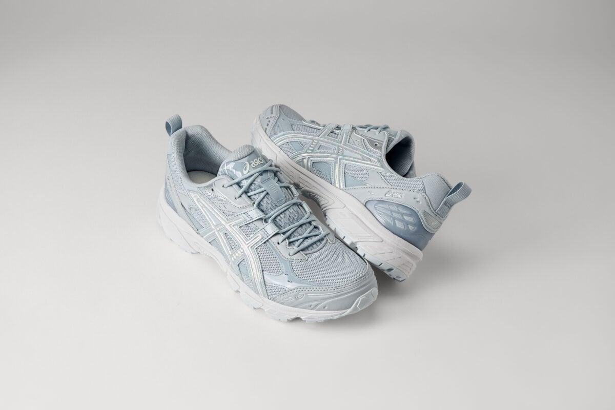 Trio of New ASICS GEL Sneakers Drop with Aurora Pack