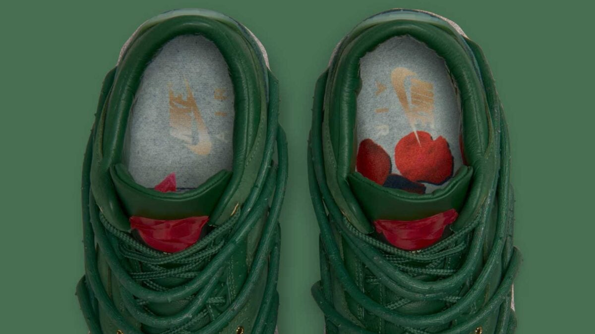 The Air Jordan 3 “Concrete Rose”