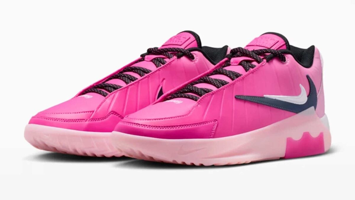 The Nike LeBron Witness 9