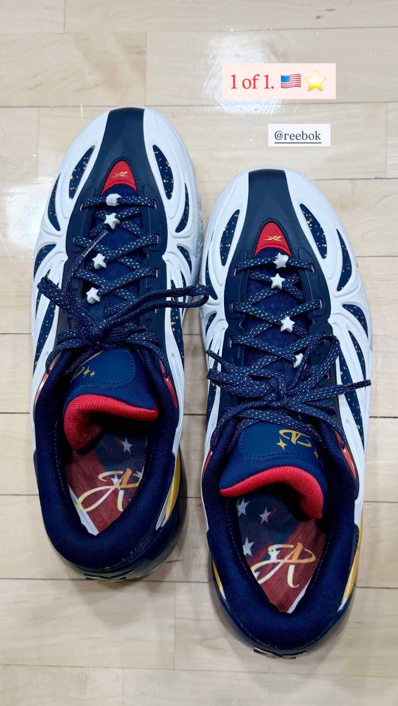 The-Reebok-Angel-Reese-1-'Stars-and-Stripes'-colorway