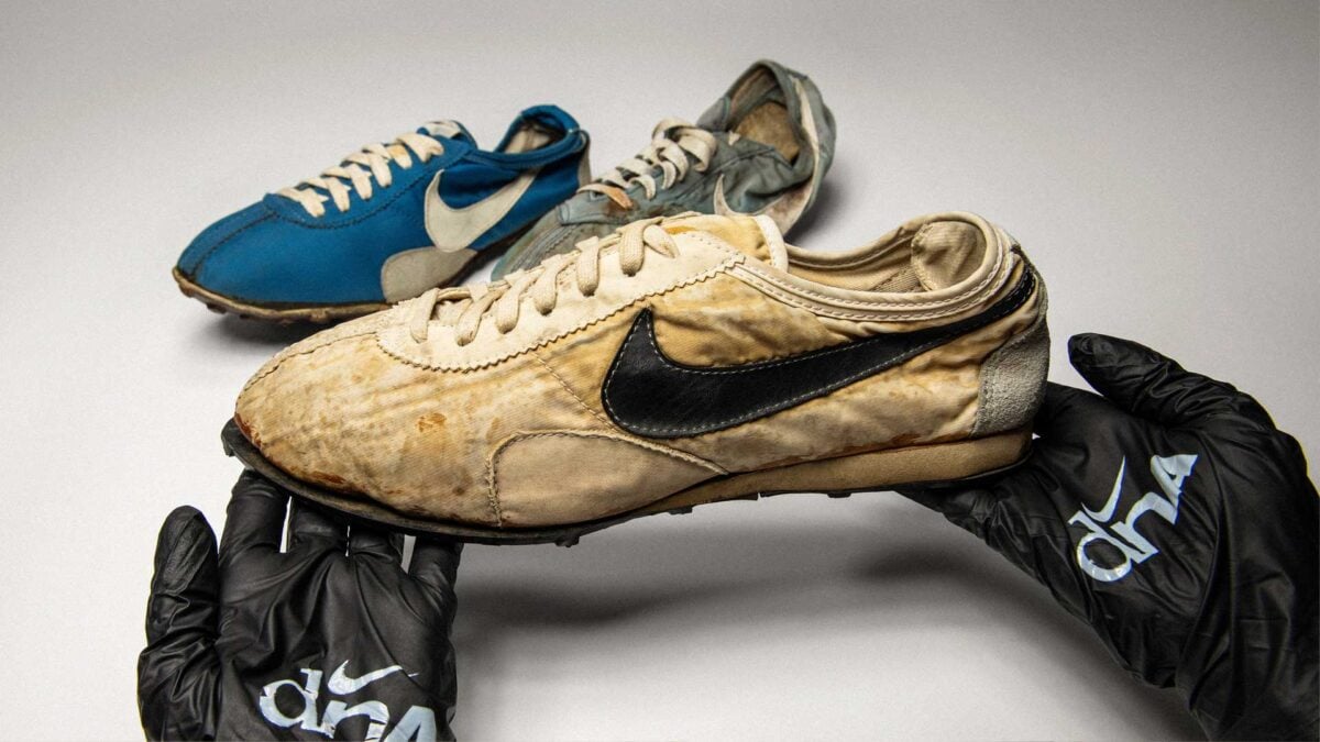 The history of the Nike Moon Shoe