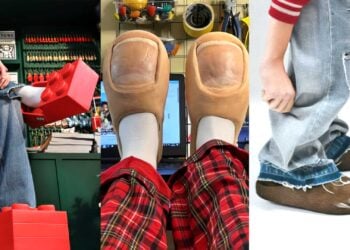 Viral Sneaker Trends Got Weird in 2026