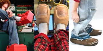 Viral Sneaker Trends Got Weird in 2026