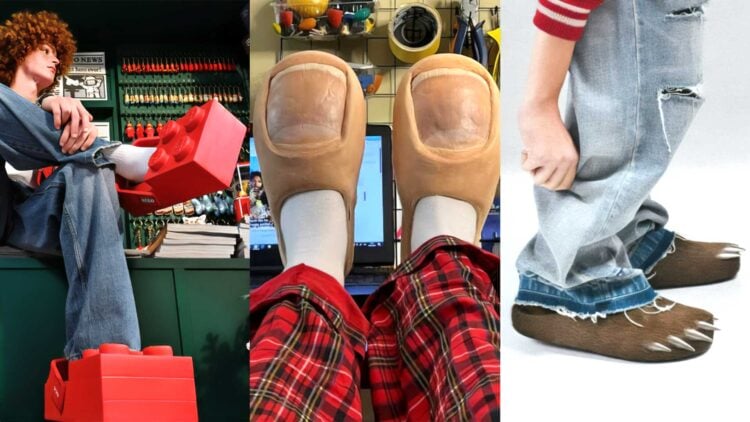 Viral Sneaker Trends Got Weird in 2026