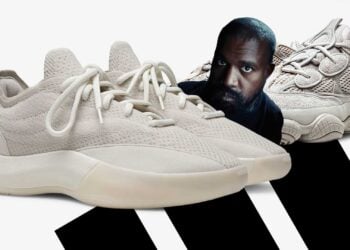 adidas Fear Of God Athletics Basketball III Looks Like Another Kanye West Yeezy Rip-Off