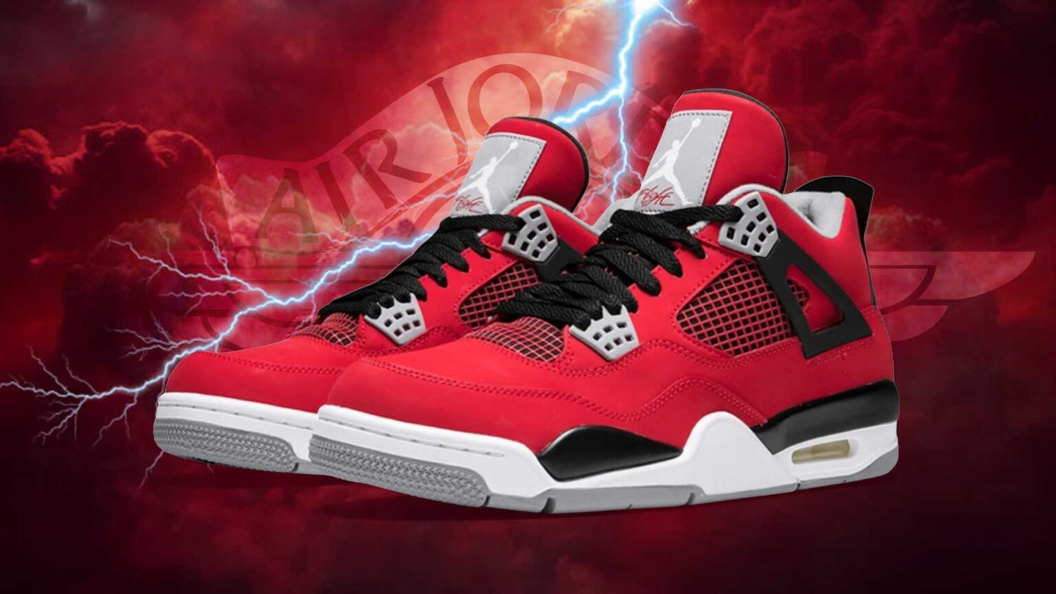 These 20+ Red Jordan Sneakers From 2025 And 2026 Are Turning Heads