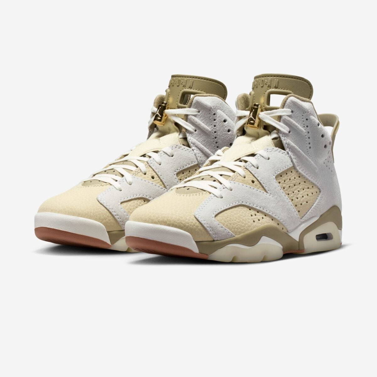 Air Jordan 6 "Sail"