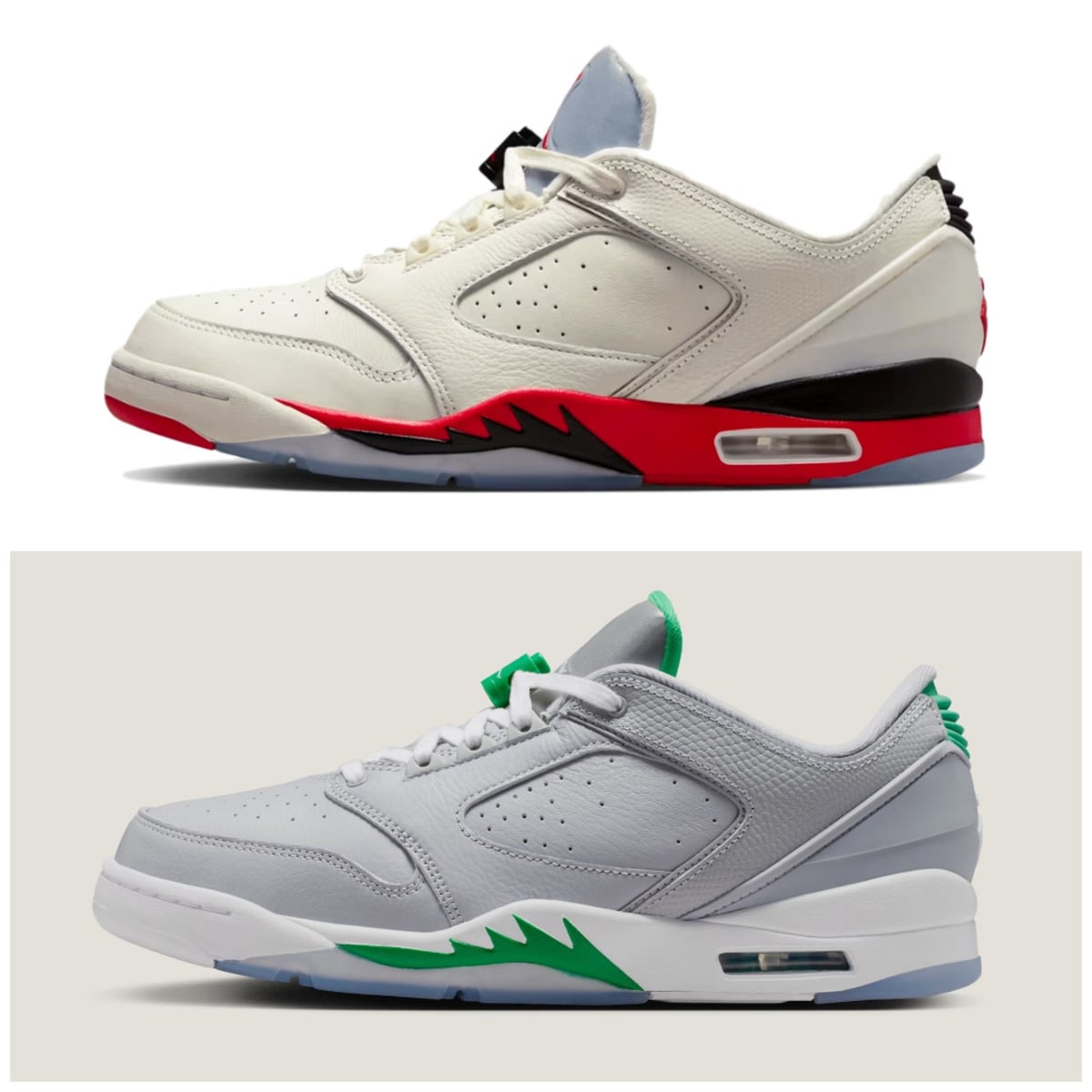 Jordan Sixty Plus Low