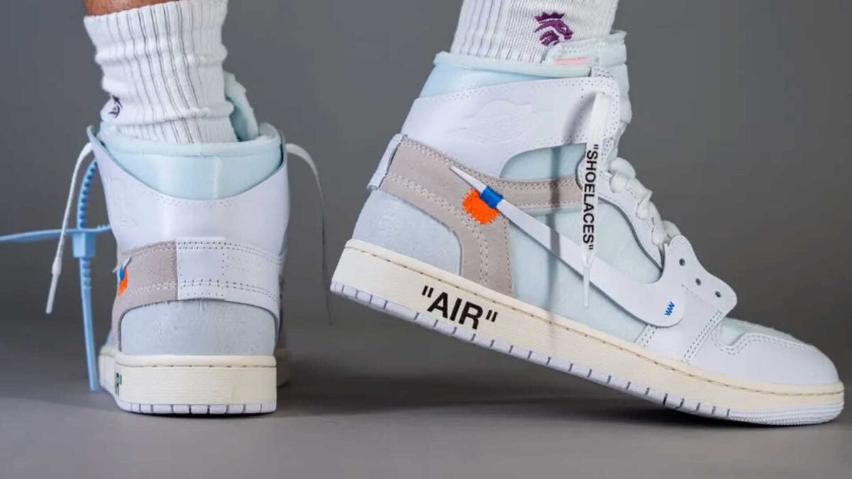 yankeekicks Virgil Abloh’s Off-White x Air Jordan 1