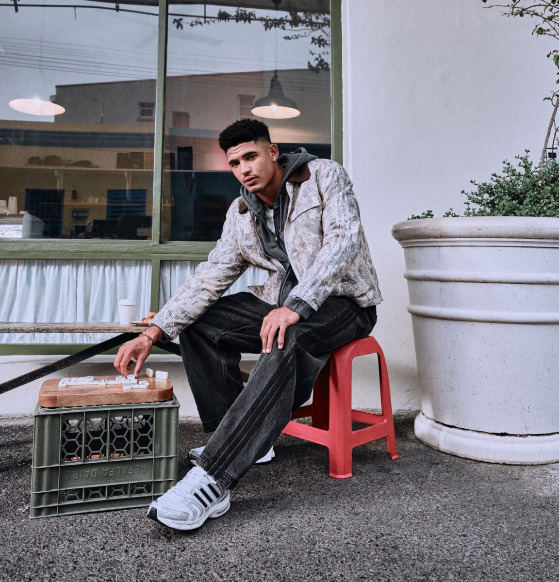 The Rebirth of the adidas ADISTAR CONTROL 5