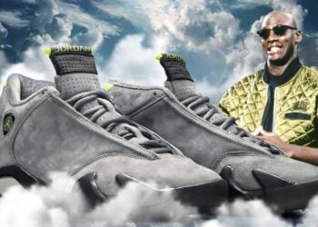 Air Jordan 14 “Chartreuse”