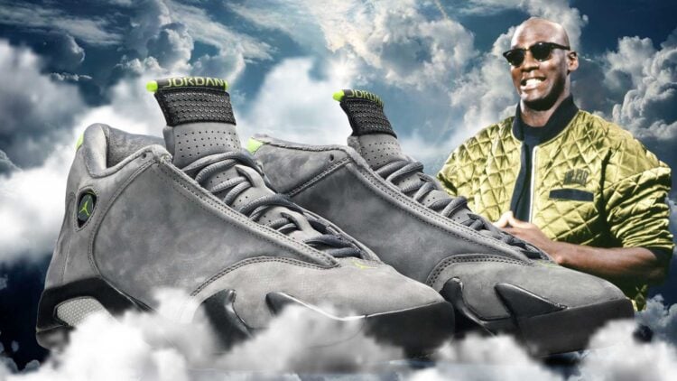 Air Jordan 14 “Chartreuse”