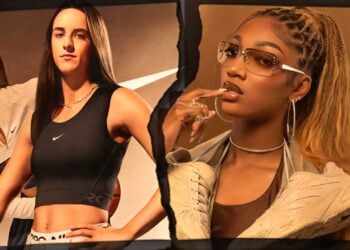 Angel Reese or Caitlin Clark