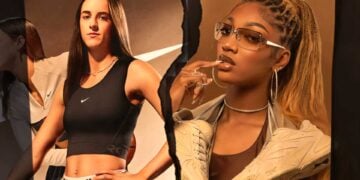 Angel Reese or Caitlin Clark