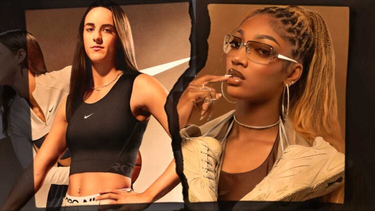 Angel Reese or Caitlin Clark