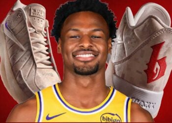 Bronny James Nike LeBron IX Witness PER